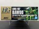 HGUC 1/144 No. 031 AMX-107 Bawoo Neo-Zeon Attack Use Transformable Mobile Suit [龍飛 量產型]