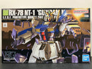 HGUC 1/144 No. 047 RX-78 NT-1 Gundam NT1 E.F.S.F. Prototype Mobile Suit for Newtype [高達 NT-1]