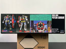 HGUC 1/144 No. 049 MRX-009 Psycho Gundam Titans Prototype Transformable Mobile Armor [重高達]