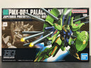 HGUC 1/144 No. 060 PMX-001 Palace-Athene Jupitoris Prototype Mobile Suit [帕拉絲雅典娜]
