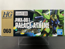 HGUC 1/144 No. 060 PMX-001 Palace-Athene Jupitoris Prototype Mobile Suit [帕拉絲雅典娜]