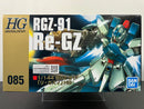 HGUC 1/144 No. 085 RGZ-91 Re-GZ E.F.S.F. (Lond Bell Unit) Attack Use Mobile Suit [靈格斯]