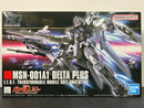 HGUC 1/144 No. 115 MSN-001A1 Delta Plus E.F.S.F. Transformable Mobile Suit Prototype [德爾塔普拉斯]