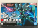 HGUC 1/144 No. 141 RAS-96 Anksha E.F.F. Mass-Produced Transformable Mobile Suit [安卡夏]