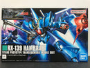 HGUC 1/144 No. 145 RX-139 Hambrabi Titans Prototype Transformable Mobile Suit [赫巴比]