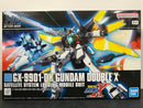 HGUC 1/144 No. 163 GX-9901-DX Gundam Double X Satellite System Loading Mobile Suit [高達 Double X]