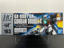 HGUC 1/144 No. 163 GX-9901-DX Gundam Double X Satellite System Loading Mobile Suit [高達 Double X]