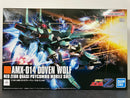 HGUC 1/144 No. 173 AMX-014 Döven Wolf Neo Zeon Quasi Psycommu Mobile Suit [杜賓野狼]