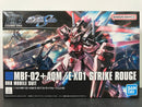 HGUC 1/144 No. 176 MBF-02 + AQM/E-X01 Strike Rouge ORB Mobile Suit [嫣紅突擊高達]