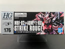 HGUC 1/144 No. 176 MBF-02 + AQM/E-X01 Strike Rouge ORB Mobile Suit [嫣紅突擊高達]