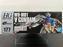 HGUC 1/144 No. 177 WD-M01 ∀ Gundam Ingressa Militia Mobile Suit [TURN A 高達]