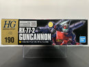 HGUC 1/144 No. 190 RX-77-2 Guncannon E.F.S.F. Prototype Middle-Range Support Mobile Suit [鐳射大炮]