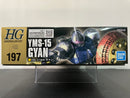 HGUC 1/144 No. 197 YMS-15 Gyan Principality of Zeon Prototype Close-Combat Mobile Suit [強人 - Revive]