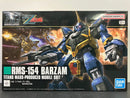 HGUC 1/144 No. 204 RMS-154 Barzam Titans Mass-Produced Mobile Suit [巴贊]