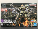 HGUC 1/144 No. 211 OZ-06MS Leo OZ Mass Produced Mobile Suit [里奧]