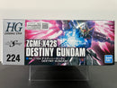 HGUC 1/144 No. 224 ZGMF-X42S Destiny Gundam Z.A.F.T. Mobile Suit [命運高達]