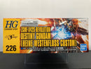 HGUC 1/144 No. 226 ZGMF-X42S-Revolution Destiny Gundam (Heine Westenfluss Custom) Z.A.F.T. Mobile Suit