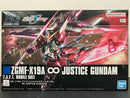 HGUC 1/144 No. 231 ZGMF-X19A ∞ Justice Gundam Z.A.F.T. Mobile Suit [無限正義高達]