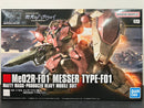 HGUC 1/144 No. 233 Me02R-F01 Messer Type-F01 Mafty Mass-Produced Heavy Mobile Suit [機動戰士高達 閃光之凱薩衛 ~ 梅塞爾]