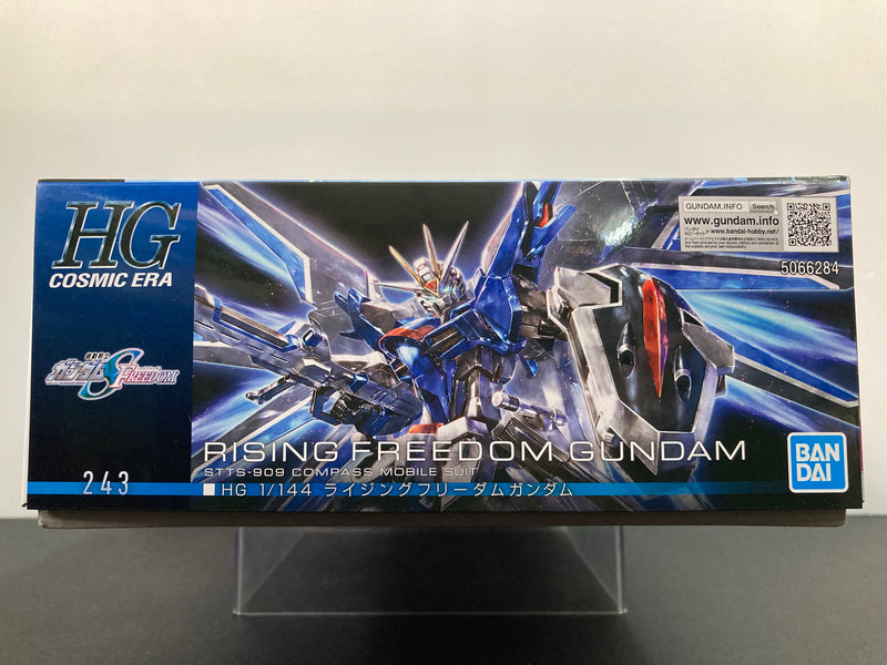 HGUC 1/144 No. 243 Rising Freedom Gundam STTS-909 Compass Mobile Suit