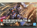 HGUC 1/144 No. 264 FD-03-00 Gustav Karl Type-00 E.F.F. Mass-Produced Mobile Suit [機動戰士高達 閃光之凱薩衛 瑟茜的魔女 ~ 古斯塔夫·卡爾 00 型]