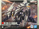 HGUC 1/144 No. 266 RX-105 Xi Gundam (Mobile Suit Gundam Hathaway The Sorcery of Nymph Circe) Minovsky Flight System Mobile Suit [機動戰士高達 閃光之凱薩衛 瑟茜的魔女 ~ Ξ高達]