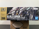 HGUC 1/144 No. 266 RX-105 Xi Gundam (Mobile Suit Gundam Hathaway The Sorcery of Nymph Circe) Minovsky Flight System Mobile Suit [機動戰士高達 閃光之凱薩衛 瑟茜的魔女 ~ Ξ高達]