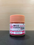 Aqueous Hobby Color: 30 Minutes Sisters Color 水性漆 ~ 30分鐘少女戰線色系 (18 ml) HMS01 - HMS08