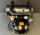 Super Silent Air Compressor ~ Black Knight Signature Black Version HO-826