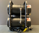 Super Silent Air Compressor ~ Black Knight Signature Black Version HO-826