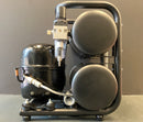 Super Silent Air Compressor ~ Black Knight Signature Black Version HO-826