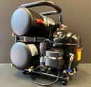 Super Silent Air Compressor ~ Black Knight Signature Black Version HO-826