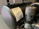 Super Silent Air Compressor ~ Black Knight Signature Black Version HO-826