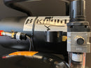 Super Silent Air Compressor ~ Black Knight Signature Black Version HO-826