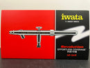 Revolution HP-SAR Siphon Feed 0.5 mm Single Action Airbrush R 1000
