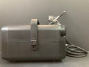 Compact Compressor with Dual Action Airbrush HS-679K