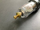 Filter Regulator with Pressure Gauge (壓力調節器 - 螺桿式釋放閥) HS-F3