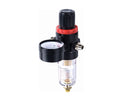 Filter Regulator with Pressure Gauge (壓力調節器 - 螺桿式釋放閥) HS-F3