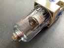 Filter Regulator with Pressure Gauge (壓力調節器 - 按壓式釋放閥) HS-F6