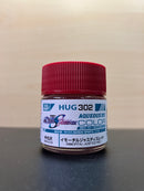 Aqueous Hobby Color: Gundam Seed Freedom Color 水性漆 ~ 高達專用色 [半光澤] (10 ml) HUG301 - HUG308
