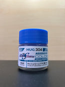 Aqueous Hobby Color: Gundam Seed Freedom Color 水性漆 ~ 高達專用色 [半光澤] (10 ml) HUG301 - HUG308