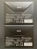 Replacement Saw Blade for Aluminium Alloy Hand Saw 鋁合金雙段式磁吸手鋸專用鋸片 HW-01 & HW-02