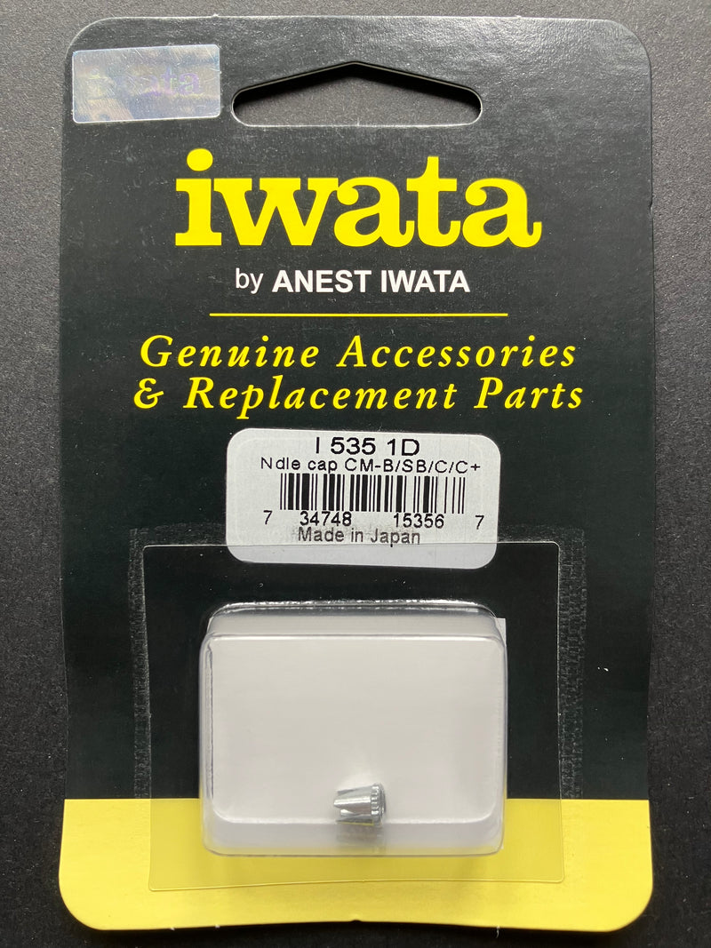 Head Needle Crown Cap CM-B/SB/C/C+Takumi I5351D