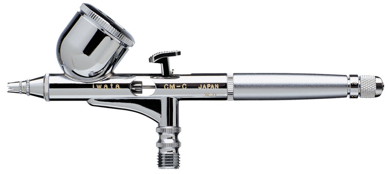 Custom Micron CM-C Gravity Feed 0.23 mm Dual Action Airbrush [新包裝]