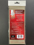 Premium Ultra Precision Series Sanding Sheet of Sticker Type (2 sheets) IPM-S [Matador, Germany]