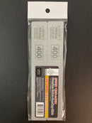 Premium Zebra Series Sanding Stick (2 pieces) IZB [Fuji Star, Japan]