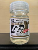 Mr. Color GGX Clear UV Cut 透明光油/保護漆 (60 ml) LG112 & LG113