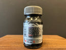 Metallic Color: Gun Metal [Cold] 冷鐵黑色 M-07 (20 ml)