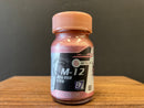 Metallic Color: Rose Gold 玫瑰金色 M-12 (20 ml)
