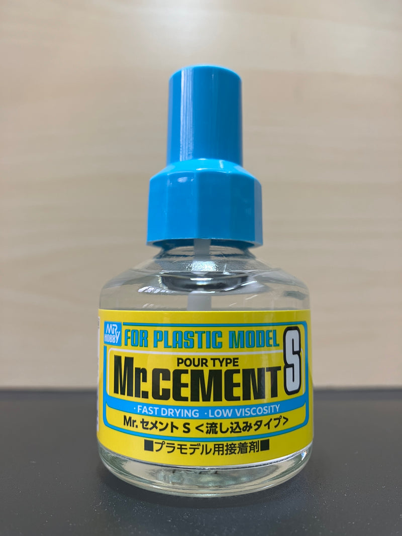 Mr. Cement S [第二代] (40 ml)